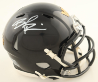 Brian Robinson Jr. Signed Commanders Speed Mini Helmet (PSA) at PristineAuction.com