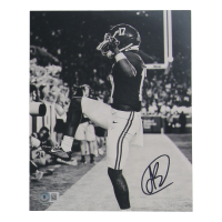 Isaiah Bond Signed Alabama Crimson Tide 8x10 Photo (Beckett) at PristineAuction.com