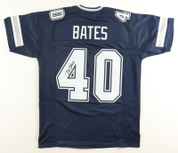 Bill Bates Signed Jersey (JSA) at PristineAuction.com