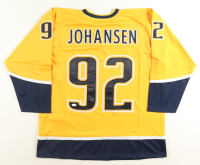 Ryan Johansen Signed Jersey (JSA) at PristineAuction.com