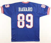 Mark Bavaro Signed Jersey (JSA) at PristineAuction.com