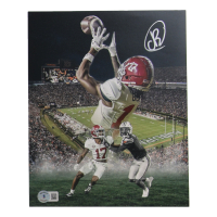 Isaiah Bond Signed Alabama Crimson Tide 8x10 Photo (Beckett) at PristineAuction.com