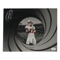 Isaiah Bond Signed Alabama Crimson Tide 8x10 Photo (JSA) at PristineAuction.com