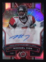 Michael Vick 2024 Topps Resurgence Resurgence Signatures #RSMV at PristineAuction.com