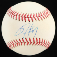 Bo Jackson Signed OML Baseball (Beckett & Jackson) at PristineAuction.com