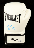 Tim Tszyu Signed Everlast Boxing Glove (Beckett) at PristineAuction.com