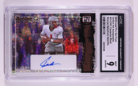 Cameron Ward 2023 Pro Set Pure Action Ink Holo Sparkle Bronze #AICW1 RC #4/4 (CGC 9 | Autograph Graded 9) at PristineAuction.com
