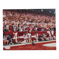Ryan Williams Signed Alabama Crimson Tide 8x10 Photo (JSA) at PristineAuction.com