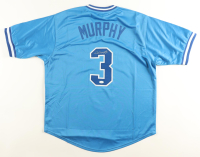 Dale Murphy Signed Jersey (JSA) at PristineAuction.com