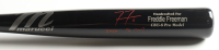 Freddie Freeman Signed Marucci Player Model Baseball Bat Inscribed "2020 NL MVP" (Beckett) at PristineAuction.com