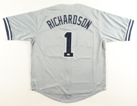 Bobby Richardson Signed Jersey (JSA) at PristineAuction.com