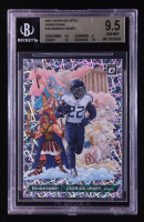 Derrick Henry 2021 Donruss Optic Downtown! #19 (BGS 9.5) at PristineAuction.com