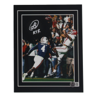 Isaiah Bond Signed Alabama Crimson Tide 8x10 Photo Inscribed "RTR" (Beckett) at PristineAuction.com