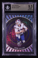 Josh Allen 2024 Donruss Galaxy of Stars #8 (BGS 9.5) at PristineAuction.com