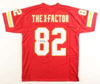 Dante Hall Signed Jersey (JSA) at PristineAuction.com