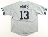 Charlie Hayes Signed Jersey (JSA) at PristineAuction.com