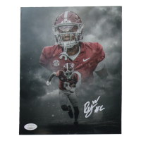 Ryan Williams Signed Alabama Crimson Tide 8x10 Photo (JSA) at PristineAuction.com