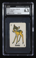 Bambi 1946-48 Russell Card Game Grey Ink Back (CGC 6.5) at PristineAuction.com