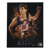 Mark Price Signed Cavaliers 8x10 Photo (Beckett) at PristineAuction.com