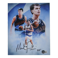 Mark Price Signed Cavaliers 8x10 Photo (Beckett) at PristineAuction.com