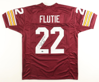 Doug Flutie Signed Jersey Inscribed "Heisman 84" (Beckett) at PristineAuction.com