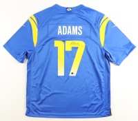 Davante Adams Signed Rams Nike Authentic Jersey (Beckett) at PristineAuction.com
