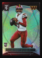 Jayden Daniels 2024 Totally Certified Mirror #138 RC at PristineAuction.com