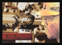 Barry Bonds 1996 Pinnacle Aficionado #80 at PristineAuction.com