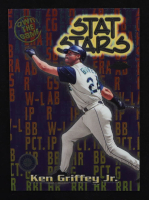 Ken Griffey Jr. 2000 Topps Chrome Own the Game #OTG9 at PristineAuction.com