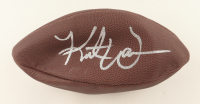 Kurt Warner Signed NFL Football (Beckett) at PristineAuction.com