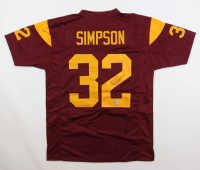 O. J. Simpson Signed Jersey (Beckett) at PristineAuction.com