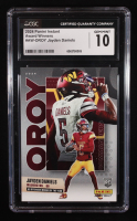 Jayden Daniels 2024 Panini Instant Award Winners #AWOROY RC (CGC 10) at PristineAuction.com