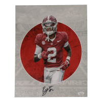 Ryan Williams Signed Alabama Crimson Tide 11x14 Photo (JSA) at PristineAuction.com