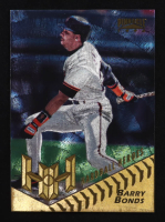 Barry Bonds 1996 Pinnacle Starburst #160 HH at PristineAuction.com