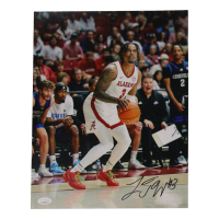 Latrell Wrightsell Jr. Signed Alabama Crimson Tide 11x14 Photo (JSA) at PristineAuction.com