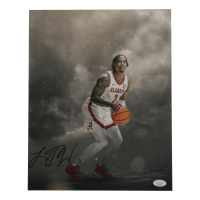 Latrell Wrightsell Jr. Signed Alabama Crimson Tide 11x14 Photo (JSA) at PristineAuction.com