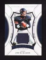 Jim McMahon 2024 Panini National Treasures Century Materials #19 #02/99 at PristineAuction.com
