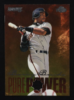 Barry Bonds 1996 Donruss Pure Power #2 #1557/5000 at PristineAuction.com
