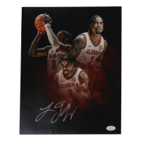 Latrell Wrightsell Jr. Signed Alabama Crimson Tide 11x14 Photo (JSA) at PristineAuction.com
