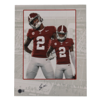 Ryan Williams Signed Alabama Crimson Tide 11x14 Photo (Beckett) at PristineAuction.com