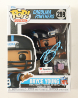 Bryce Young Signed "Panthers" #259 Funko Pop! Vinyl Figure (Fanatics) at PristineAuction.com