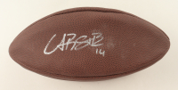 Amon-Ra St. Brown Signed NFL Football (Beckett) at PristineAuction.com