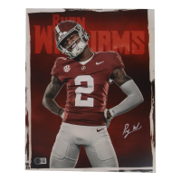 Ryan Williams Signed Alabama Crimson Tide 11x14 Photo (Beckett) at PristineAuction.com