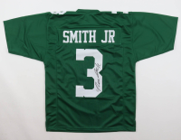 Nolan Smith Jr. Signed Jersey (JSA) at PristineAuction.com