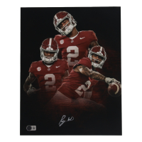 Ryan Williams Signed Alabama Crimson Tide 11x14 Photo (Beckett) at PristineAuction.com