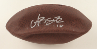 Amon-Ra St. Brown Signed NFL Football (Beckett) at PristineAuction.com
