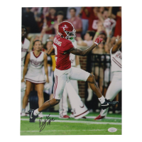 Ryan Williams Signed Alabama Crimson Tide 11x14 Photo (JSA) at PristineAuction.com