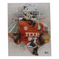 Isaiah Bond Signed Texas Longhorns 11x14 Photo (Beckett) at PristineAuction.com