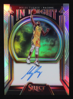 Myles Turner 2019-20 Select In Flight Signatures #14 #134/149 at PristineAuction.com