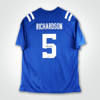 Anthony Richardson Signed Colts Nike Authentic Jersey (Fanatics) at PristineAuction.com